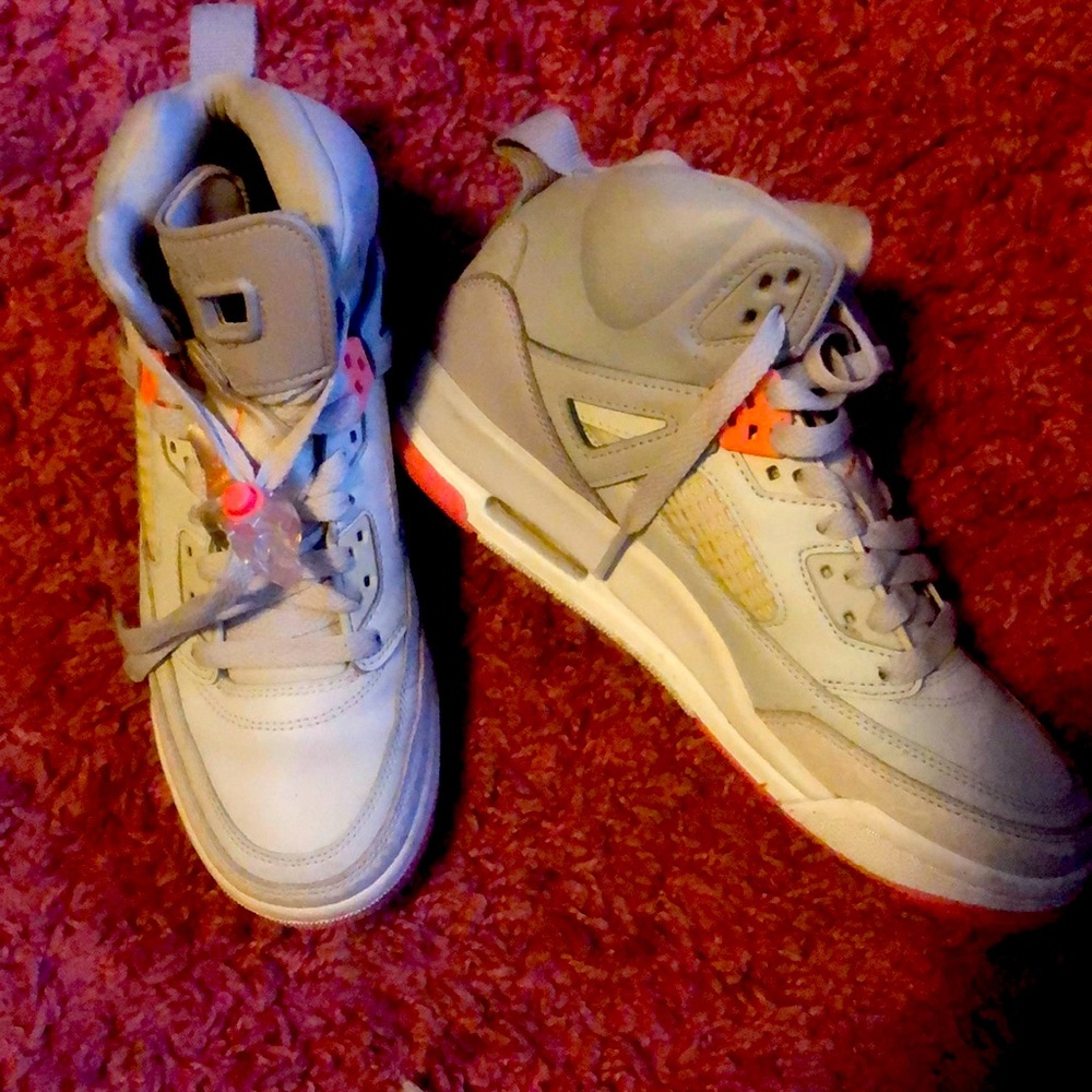 Air Jordan’s